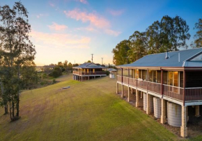 North Lodge Clan Cottage, Pokolbin